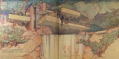 DRAWING AT DUKE: Frank Lloyd Wright's Engineering and Architectural ...