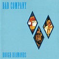 Musicotherapia: Bad Company - Rough Diamonds (1982)