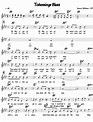 Tishomingo Blues sheet music download free in PDF or MIDI