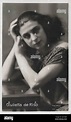 Portrait of Giulietta De Riso 002 - Italian silent cinema era actress ...