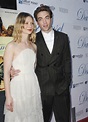 Robert Pattinson and Mia Wasikowska look good in Damsel