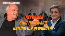 Tichys Einblick Talk: Kann man der ARD noch vertrauen? - YouTube