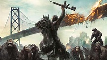 Planet der Affen - Revolution (2014) Filmkritik
