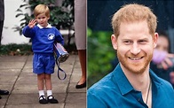 Príncipe Harry: el antes y después del Duque de Sussex - CHIC Magazine