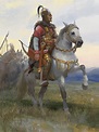 Atila, Rey de los hunos | History, Ancient warriors, Ancient warfare