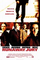 "Runaway Jury" movie poster, 2003. | The runaway jury, Good movies ...