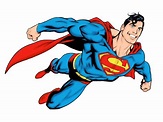 Superman Flying PNG Pic | PNG Arts