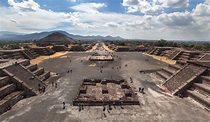 Guía completa para visitar Teotihuacán en México - Mi Viaje