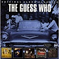 The Guess Who - Original Album Classics - CD - Walmart.com - Walmart.com