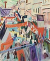 Raoul Dufy (FRANCE, 1877-1953) , 14 Juillet au Havre | Christie's
