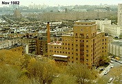 Art Deco ~ New York City | Jewish Memorial Hospital, Broadway and West ...
