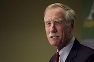 Senate Incumbent Angus King On Health Care and The Nation’s Partisan ...