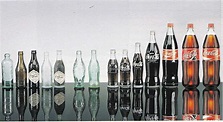 Flitto Content - Centeno año de la botella del coca cola! Su historia ...