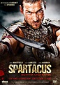 Movie covers Spartacus (Spartacus) : the serie
