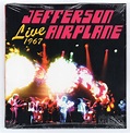 Jefferson Airplane – Jefferson Airplane Live 1967 (2003, CD) - Discogs