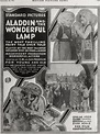 Aladdin and the Wonderful Lamp (1917)