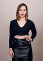 Emilia Clarke - BAFTA Awards Season Tea Party Portraits - January 2016 ...