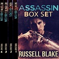Assassin Series, Four Novel Bundle by Russell Blake - Audiobook ...