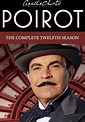 Agatha Christie's Poirot Season 12 - episodes streaming online