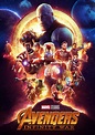 ArtStation - Avengers Infinity War Poster
