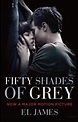 50 Shades of Grey gets new cover art for tie-in edition book