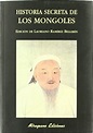 HISTORIA SECRETA DE LOS MONGOLES EPUB DOWNLOAD