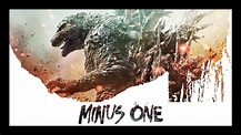 Godzilla Minus One Wallpapers - Wallpaper Cave