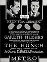 The Hunch (1921)