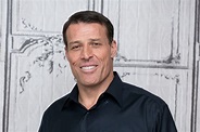 Help Yourself: Tony Robbins' Four Tips for Mental Fitness - Men's Journal