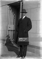 William Gibbs McAdoo, Secretary of The Treasury, 1914. Treasury... News ...