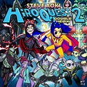 Steve Aoki - HiROQUEST 2: Double Helix - Reviews - Album of The Year