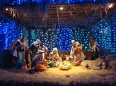 Christmas Nativity Scene Wallpaper (59+ images)