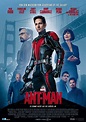 Ant-Man (2015) | Poster de peliculas, Peliculas marvel, Carteleras de cine