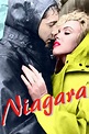 Niagara (1953) - Posters — The Movie Database (TMDb)