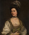 Sir Joshua Reynolds | Lady Sarah Lennox | MutualArt