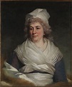 Sarah Franklin Bache, 1793, daughter of Benjamin Franklin, one of the ...