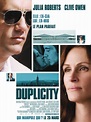 Duplicity - Film (2009) - SensCritique
