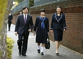 Princess Aiko formally enters Gakushuin junior high - The Japan Times