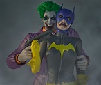 Joker and Batgirl by hiram67 on DeviantArt