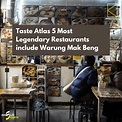 Taste Atlas 5 Most Legendary Restaurants