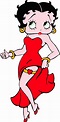 Betty Boop Imagenes Animadas - ANIMALZH