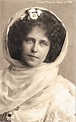Archives : Marie de Roumanie en 1906 – Noblesse & Royautés