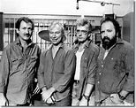 The TCB Band - James Burton - Glen D Hardin - Jerry Scheff - Ronnie ...