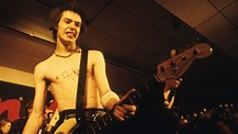 Sid Vicious: la trágica vida y muerte de un icono del punk — Futuro Chile
