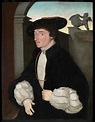 "Portrait of Count Georg I of Erbach" Hans Baldung Grien - Artwork on USEUM