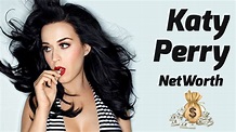 Katy Perry- Biography | lifestyle | Career | Net Worth - YouTube