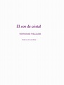 El Zoo de Cristal | PDF | Teatro