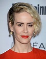 SARAH PAULSON at Entertainment Weekly 2016 Pre-emmy Party in Los ...
