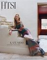 Kate Moss covers How To Spend It May 13th, 2023 by Sascha von Bismarck ...