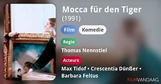 Mocca für den Tiger (film, 1991) - FilmVandaag.nl
